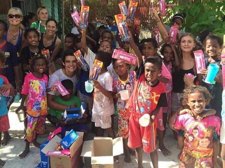 Kids Dental Hygiene Program